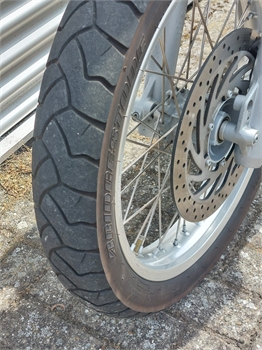 BMW F 650 GS